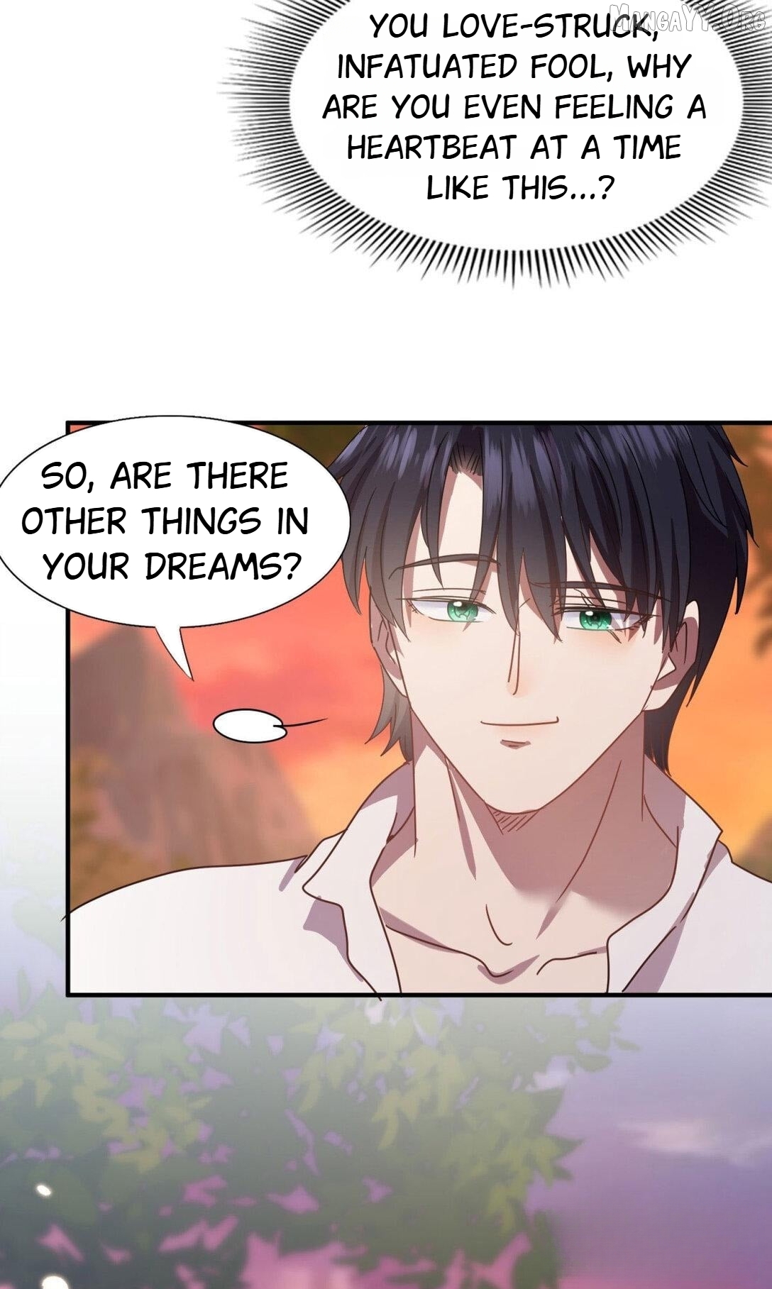 Don't Embarrass Me Chapter 144 - page 13